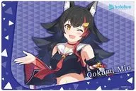 Bushiroad Rubber Mat Collection Vol. 835 hololive production 『 Omiwami 』 hololive 2 nd fes. Beyond the Stage ver.