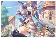 ブシロード ラバーマットコレクション Vol.864 プリンセスコネクト!Re：Dive『ミフユ』