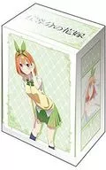 Bushiroad Deck Holder Collection V2 Vol. 1311 The Quintessential Quintuplets 『 Nakano Shiyo 』 Part. 2