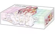 Bushiroad Storage Box Collection Vol. 456 『 The Quintessential Quintuplets 』 White ONE PIECE Set ver.