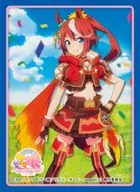 Kyara Sleeve Collection Mat Series Uma Musume Pretty Derby Season 2 Tokai Teio [No. MT1022]