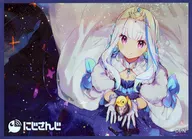 Niji-san Card Sleeve Rize Hell ESTA