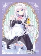 Broccoli Character Pipe Sleeve Summer Pockets REJECTION BLUE "Naruse Shiroha" Maid Ver.