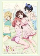 Busshi Load Sleeve Collection High Grade Vol. 2863 『 Kanojo, Okarishimasu 』