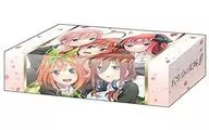 Bushiroad Stracheid Box Collection V2 Vol. 6 『 The Quintessential Quintuplets ∬ 』 Teaser Visual Ver.