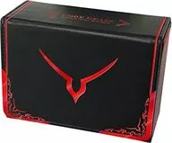 Synthetic Leather Deck Case W CODE GEASS: Lelouch of the Rebellion "Gear Mark"