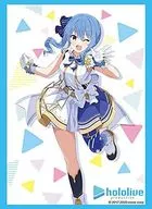 Bushiroad Sleeve Collection High Grade Vol. 2912 hololive production 『 Hoshimati Suisei 』 hololive 1 st fes. "Nonstop Story" ver.