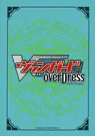 Megumi Okura Color Image Sleeve "CARDFIGHT!! Vanguard overDress" Got! Treasure Campaign Exchange Prize