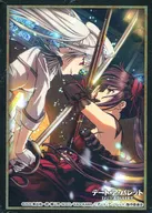 Bushiroad Sleeve Collection Extra Vol. 358 Date A Barrett 『 Kyozo & White Queen 』 Event Only