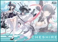 TCG Universal Play Mat Azur Lane "Cheshire"