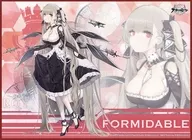 TCG All-Purpose Play Mat, Azure Lane "Formi-Double"