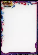 [A la carte] Manga original "Super Dragon Ball Heroes Official 9 Pocket Binder - New Space-Time Wars Set" está incluído.