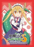 Kyara Sleeve Collection Mat Series Miss Kobayashi's Dragon Maid S "Tall" [No. MT1135]