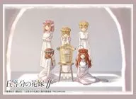 Busii Road Sleeve Collection High Grade Vol. 3022 『 Go-Tōbun no Hanayome ∬ 』 Part. 4