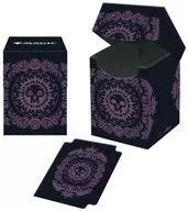 Ultra PRO Official Magic : the Gathering "Mana 7" Ultra Pro Magic Magic The Gathering Official Supply "Mana 7" 100 + Deck Box/Numa