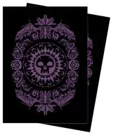 Ultra PRO Official Magic： the Gathering”Mana 7” ウルトラプロ社 マジックザギャザリング公式サプライ 「マナ7」デッキプロテクタースリーブ/沼