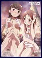 Clockworks Sleeve Collection Vol. 57 Strike Witches 2 Sakamoto & Mina