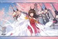 Bushiroad Rubber Mat Collection V2 Vol. 177 Azure Lane 『 Sumizome Mariko no Sakura 』