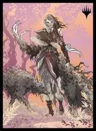 Magic : The Gathering Players Card Sleeve MTGS-181 『 イニストラード : Midnight Catch 』 "Autumn Equinoccio" Edition 