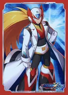 0 W Coordinate Character Cuter Sleeve EX "Broccoli Treca Item KUJI EX 『 MEGA MAN X Dive 』" E-1 Prize