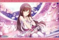 Bushido Road Rubber Mat Collection V2 Vol. 194 Idol japonés Master Shiny Colors 『 Ōsaki 甘奈 』 Standby OK ver.