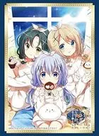 BUSHIROAD袖套高級Vol.3071請問您今天要來點兔子嗎？BLOOM『卡其·凜·青山藍山』
