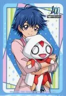 Busiload Sleeve Collection Mini Extra Vol. 74 CARDFIGHT!! Vanguard 『 Vanguard Exhibition in Gallery AAMo Memorial Sleeve (Kindai ユウユ) 』