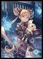 Kyara Sleeve Collection Mat Series Shadowverse "Toukon no Shōjo Luna" [No. MT1200]