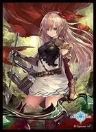 Kyara Sleeve Collection Mat Series Shadowverse "Deep Green Bower Arisa" [No. MT1201]