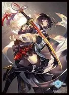 Kyara Sleeve Collection Mat Series Shadowverse "Loyal Swordsman Erica" [No. MT1202]