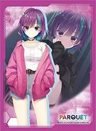 Broccoli Character Cutler Sleeve Parquet "Ibaraki Rino"