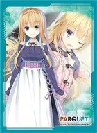 Brócoli Character Cter manga PARQUET "Shiromon Tsubasa"