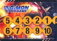 [Single Item] Memory Gauge B "Digimon Card Game Start Deck Laguna Roadmon" bundled item