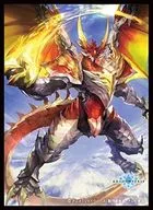 Kyara Sleeve Collection Mat Series Shadowverse "Ignis Dragon" [No. MT1205]