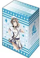 Bushido Road Deck Holder Collection V3 Vol. 187 Love Live! Sunshine! 『 Watanabe no Yo 』 Suffees Series Acción de Gracias 2020 ver.