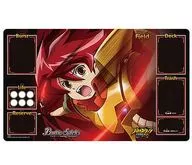 [Single Item] Play Mat "Battle Spirits BATSPI Play Mat & Sleeve Set Umagami [PB16]" Bundled Item