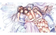 NEXTON GIRLS Rubber Mat Vol. 025 Amakano -Second Season - "Amakano Wedding"