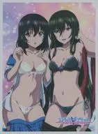 Strike the Bloodsleep Yukina & 霧葉