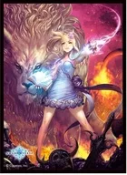 Kyara Sleeve Collection Mat Series Shadowverse "Superior contractor" [No. MT1263]