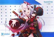 Bushiroad Rubber Mat Collection V2 Extra Vol. 13 hololive SUPER EXPO 2022 『 Hyakki Shobu 』 Event Limited