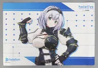 BUSHIROAD橡胶垫收集V2附加Vol.22 hololive SUPER EXPO 2022『白银诺艾尔』活动限定