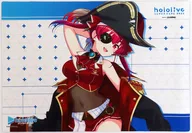 Bushiroad Rubber Mat Collection V2 Extra Vol. 23 hololive SUPER EXPO 2022 『 Hosho Marine 』 event only