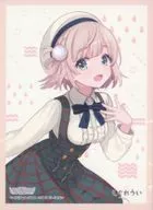 [A la carte] Shigureui (Private Clothes) Card Protect (Sleeve) "WIXOSS Limited supply set Shigureui ver. Takara Tommy Mall Limited" Included Items