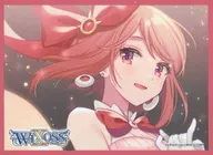 [単品] ヒラナ カードプロテクト(スリーブ) 「WIXOSS Limited supply set しぐれういver. タカラトミーモール限定」 同梱品