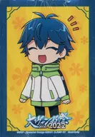 CARDFIGHT!! Vanguard Grand Vanga Festival 2022 Sleeves (53 Pieces) Mini Character Chikado ユウユ Bushiroad Card Game Festival 2022 Special Gift Exchange Prize