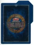 [単品] 特製セパレーター(スカイブルー) 「遊戯王OCG デュエルモンスターズ デュエルロワイヤル デッキセットEX ROUND2」 同梱品
