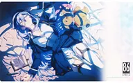 86-AISIN - Rubber Mat (Play Mat) ヴラディレーナ Millese