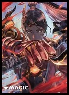 Magic : The Gathering Players Card Sleeve MTGS-206 『 Kamikawa : The Shining World 』 
