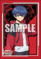 Bushiroad Sleeve Collection Mini Vol. 596 CARDFIGHT!! Vanguard 『 Chikado Yuyu 』