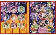 Μ's SKUFES AC original card holder "Love Live! School idol Festival ~ after school ACTIVITY ~" 3rd SKUFES AC original goods campaign 50 points exchange prize
